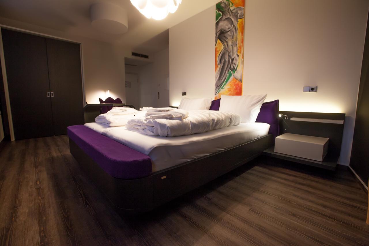 Aragon - Hotel - Garni 탄게르문데 외부 사진