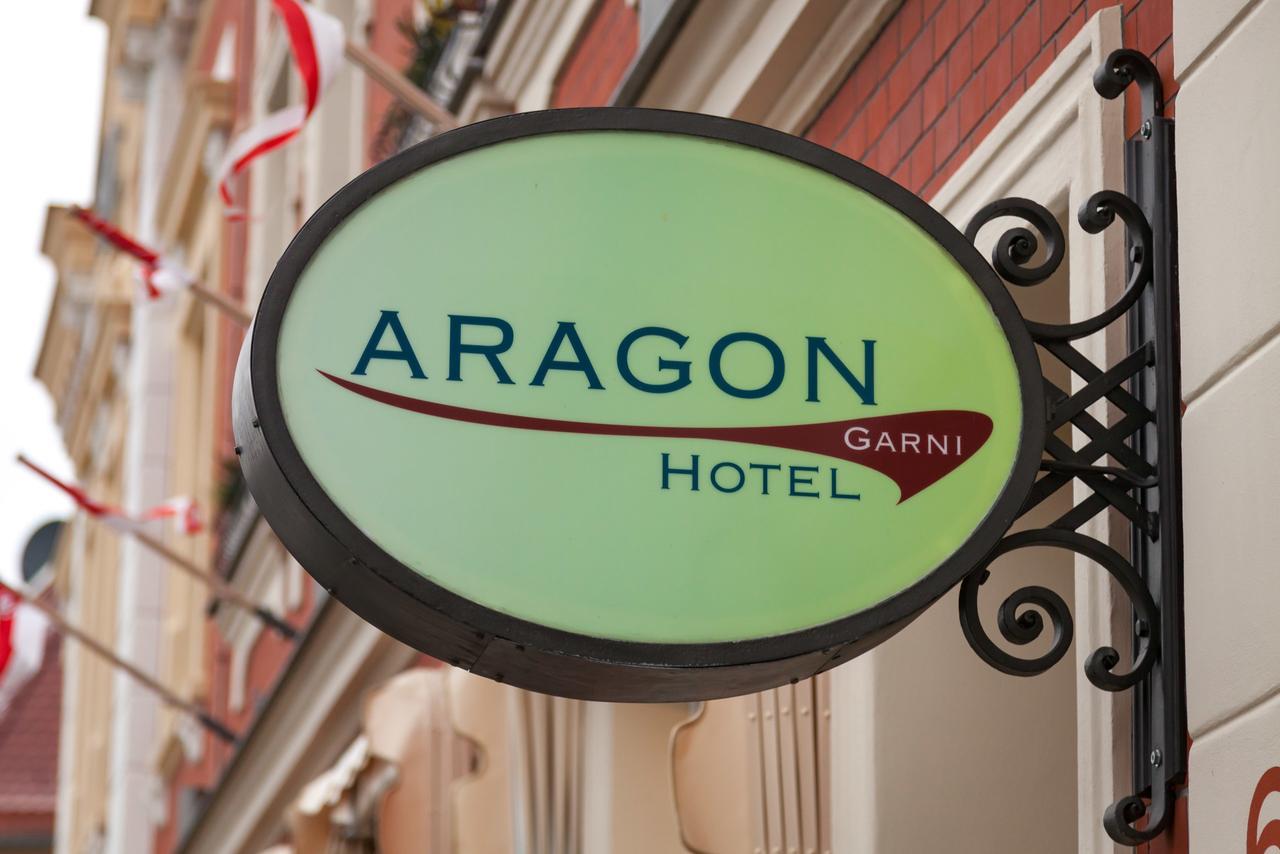 Aragon - Hotel - Garni 탄게르문데 외부 사진